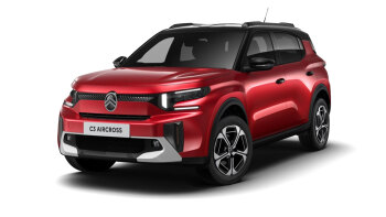 Citroen C3 Aircross 83kW Standard Range Max 44kWh 5dr Auto Electric Hatchback